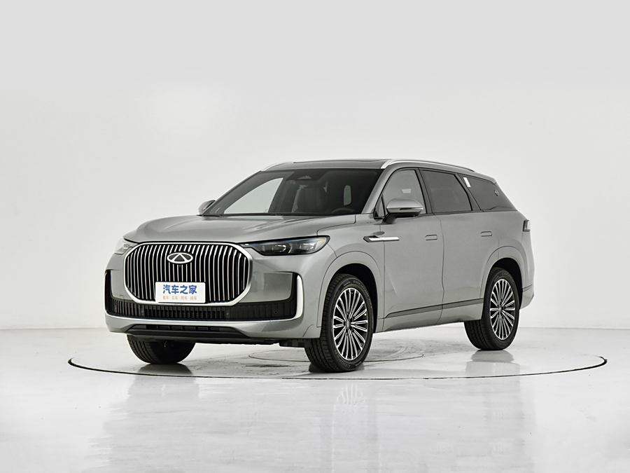 Chery Tiggo 9 2025 2025款 2.0T 自动两驱尊享版 5座