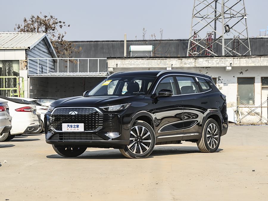 Chery Fulwin T8 2025 2025款 1.5T 130km 豪华版 5座