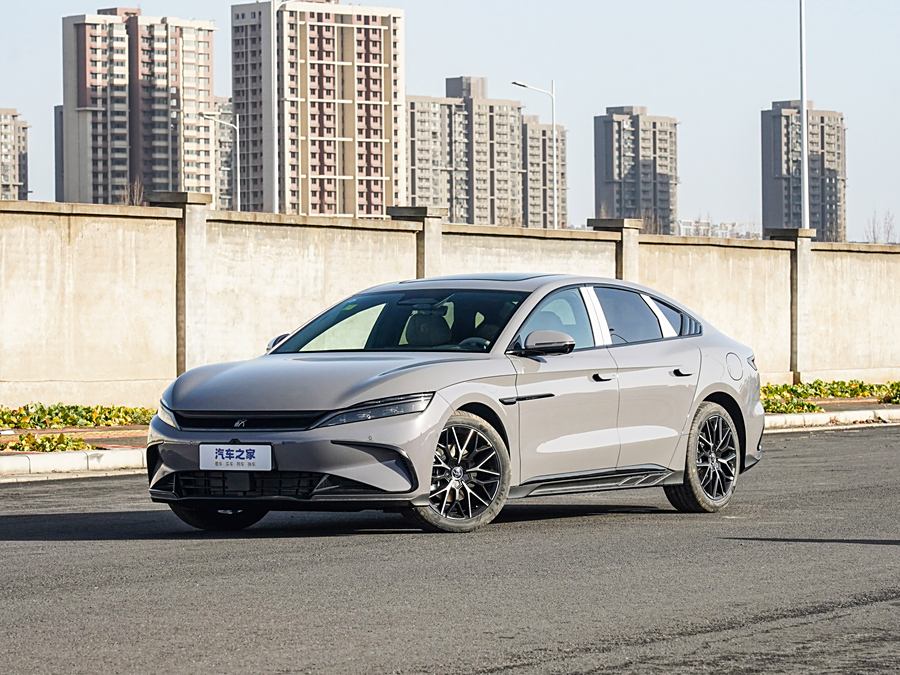 BYD Han 2025 2025款 DM-i 智驾版 125KM尊贵型