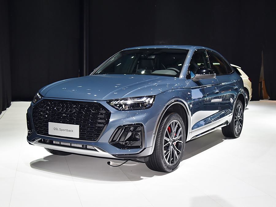 Audi Q5L Sportback 2025 2025款 quattro 45周年典藏版 45 TFSI 豪华型