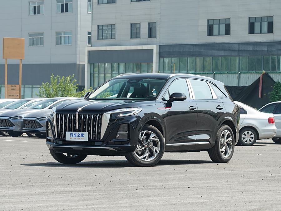 Hongqi HS3 2023 2023款 2.0T 两驱可为版