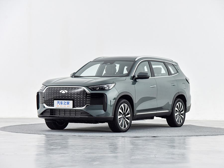 Chery Fulwin T8 2025 2025款 1.5T 130km 尊享版 7座