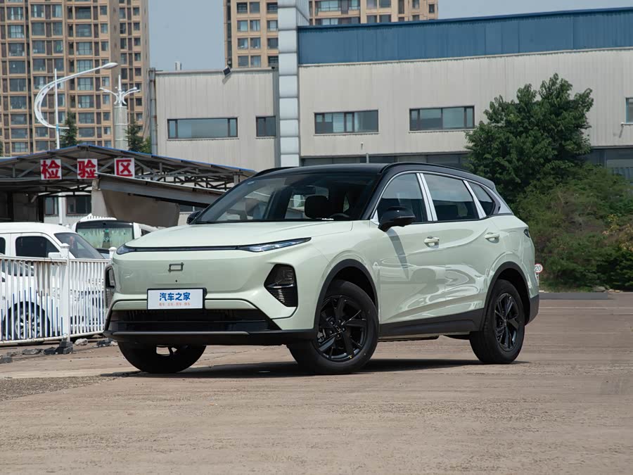 Bestune 07 2025 2025款 150km 质选版