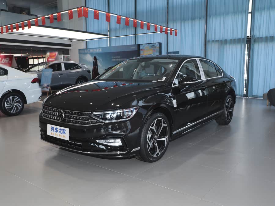 Volkswagen Magotan 2025 2025款 改款 众享款 280TSI DSG豪华型