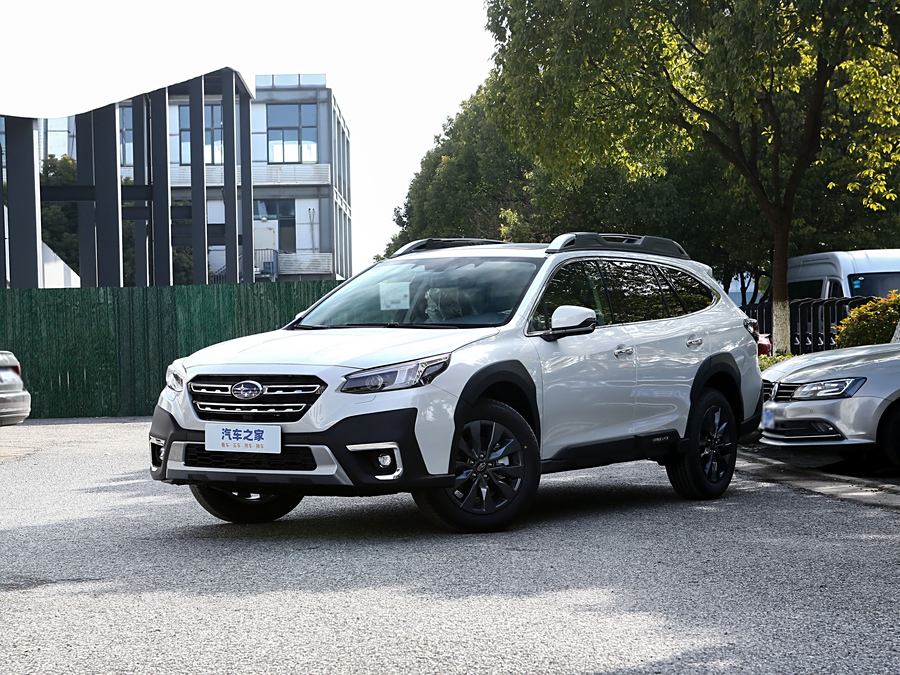 Subaru Outback 2023 2023款 2.5i AWD运动版 EyeSight