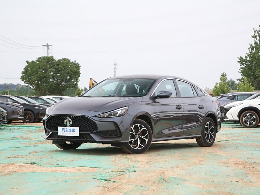 MG Motor 5 2023 2023款 180DVVT 手动风尚版