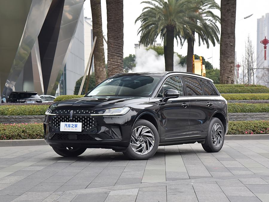 Lincoln Corsair 2024 2024款 1.5T 两驱尊享混动版