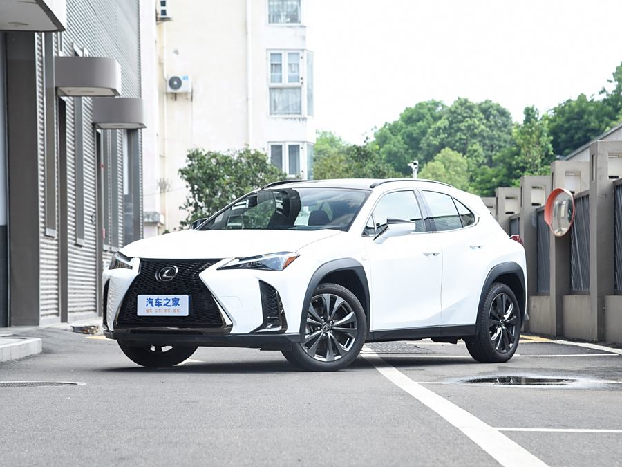Lexus UX 2024 2024款 300h F SPORT