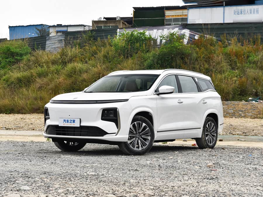 Jetour Shanhai L9 2025 2025款 1.5TD 2DHT 精英版 7座