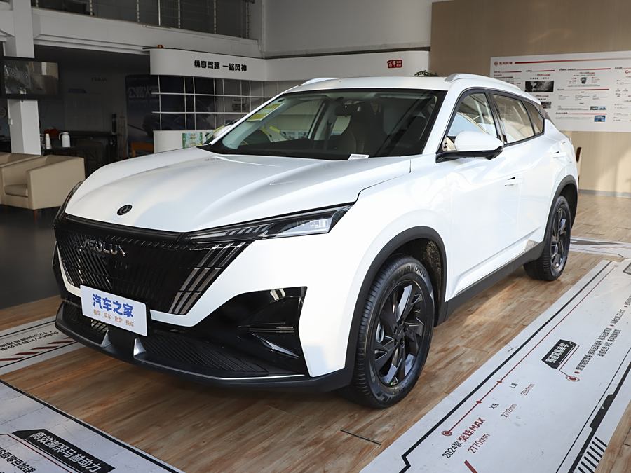 Dongfeng Aeolus Haohan 2025 2025款 1.5T 豪华型