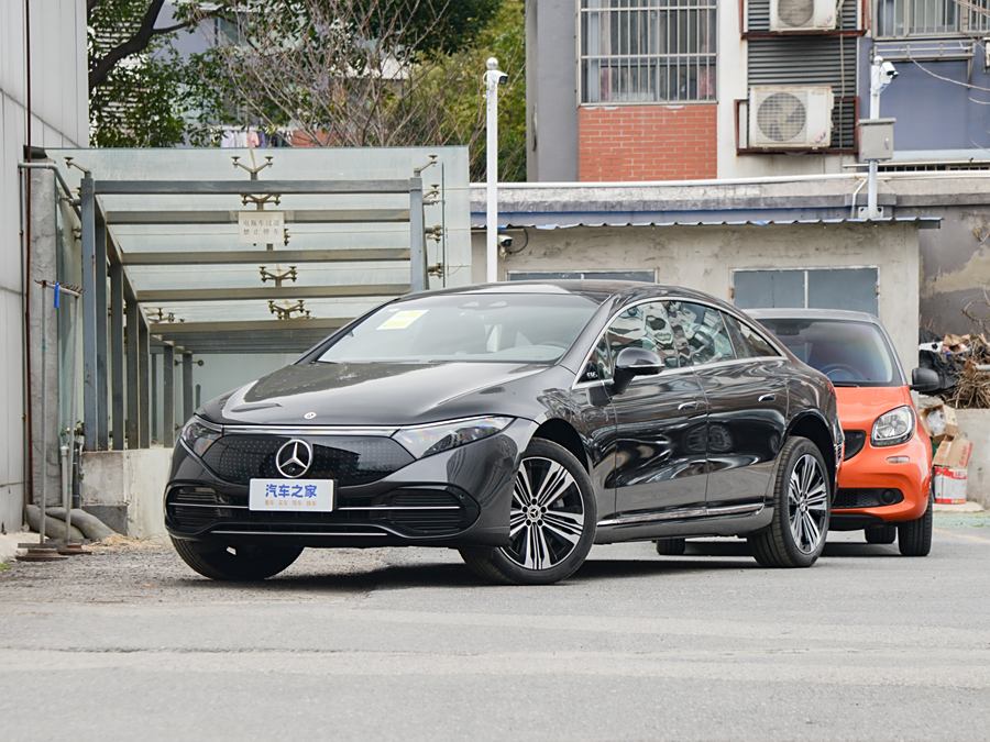 Mercedes-Benz EQS 2023 2023款 450+ 先锋版
