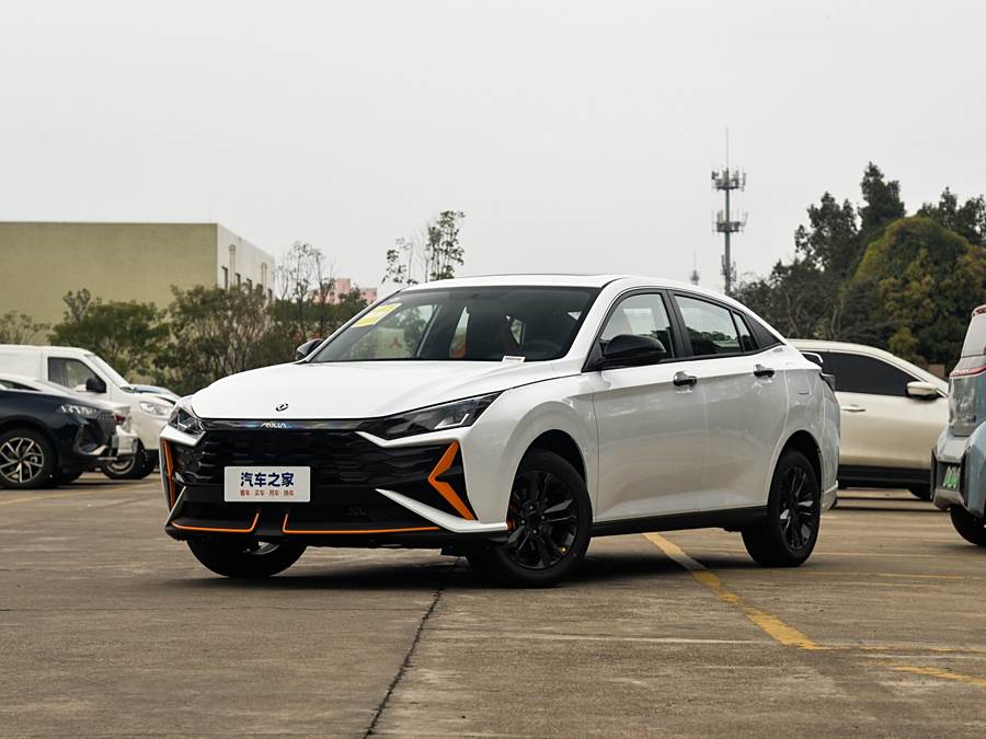 Dongfeng Aeolus Yixuan 2024 2024款 驾考车 C2