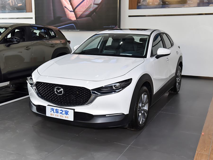 Mazda CX-30 2024 2024款 2.0L 自动雅悦型