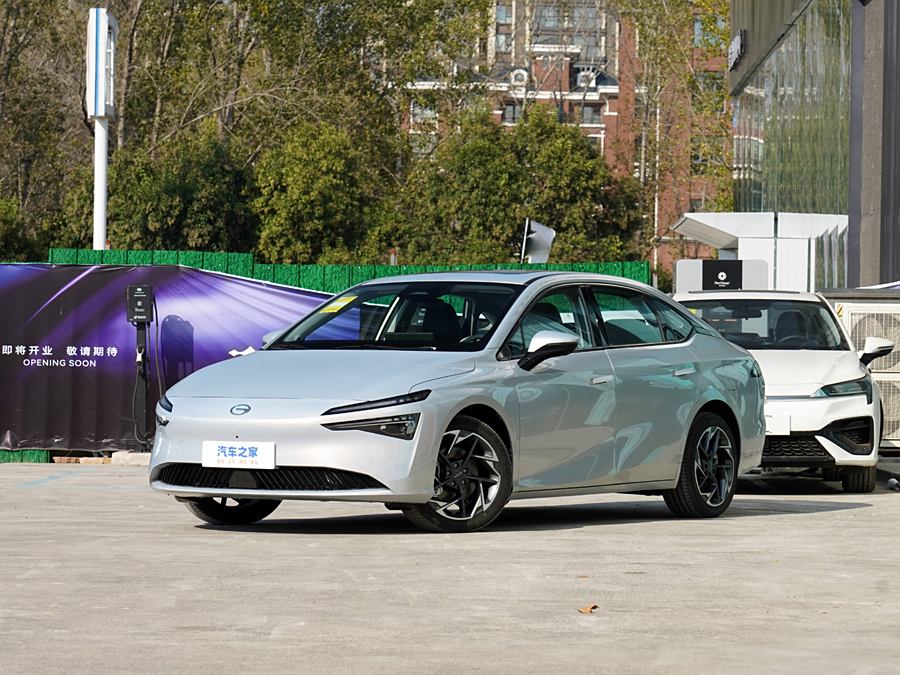 GAC Aion S Max 2024 2024款 70 星辰版