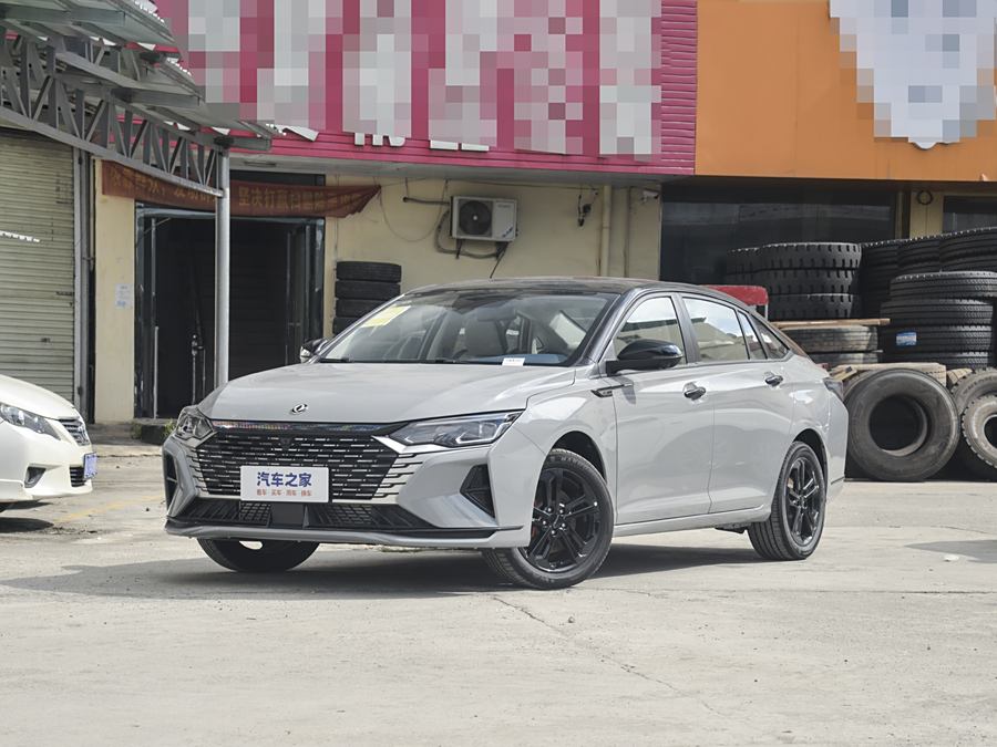 Dongfeng Aeolus Yixuan Max 2024 2024款 1.5T 竞速版