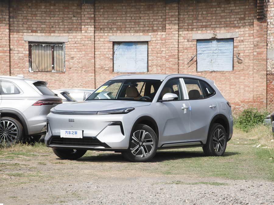 Geely Galaxy Starship 7 2025 2025款 55km 探索版