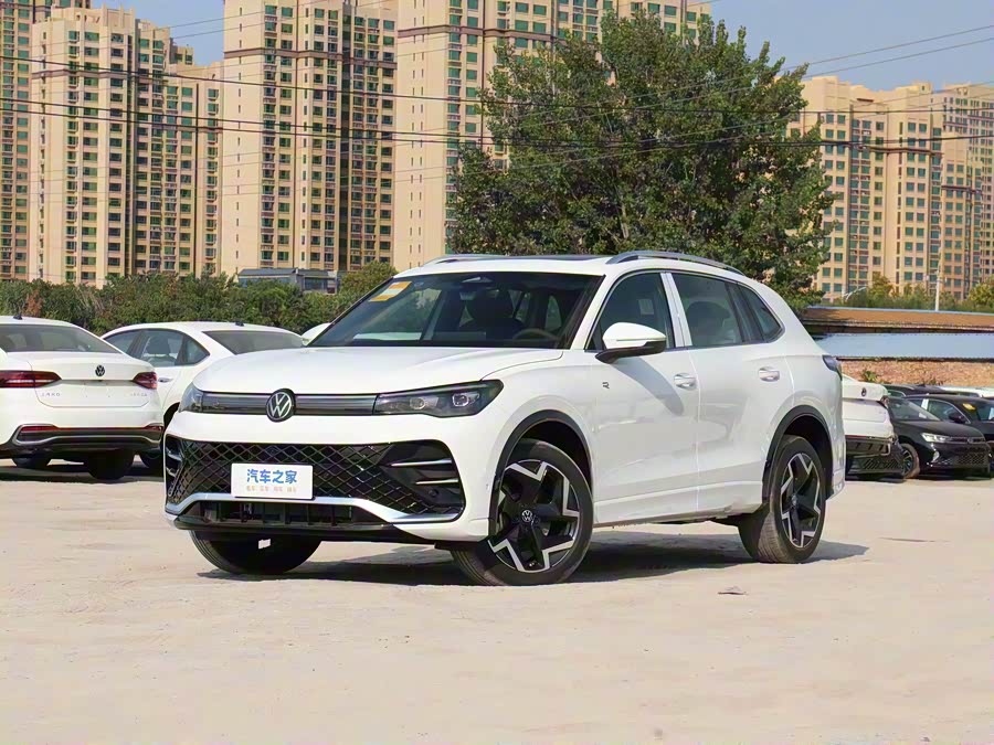 Volkswagen Tiguan L Pro 2026 2026款 PRO 380TSI 两驱 R-Line 领航版