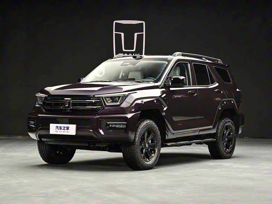 2026 Tank 400 Hybrid