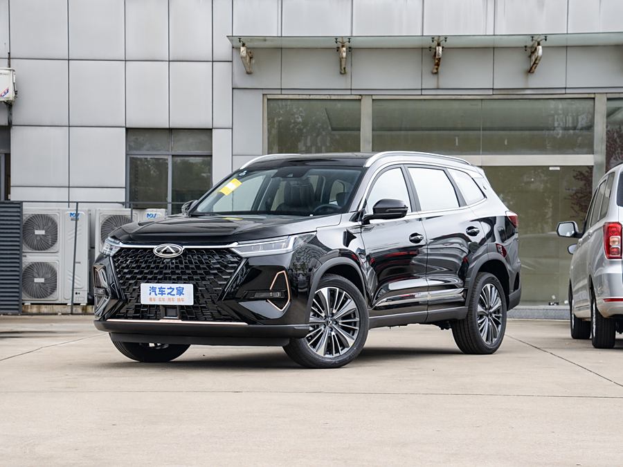 Chery Tiggo 8 Pro 2025 2025款 390T 两驱尊贵版Ⅱ