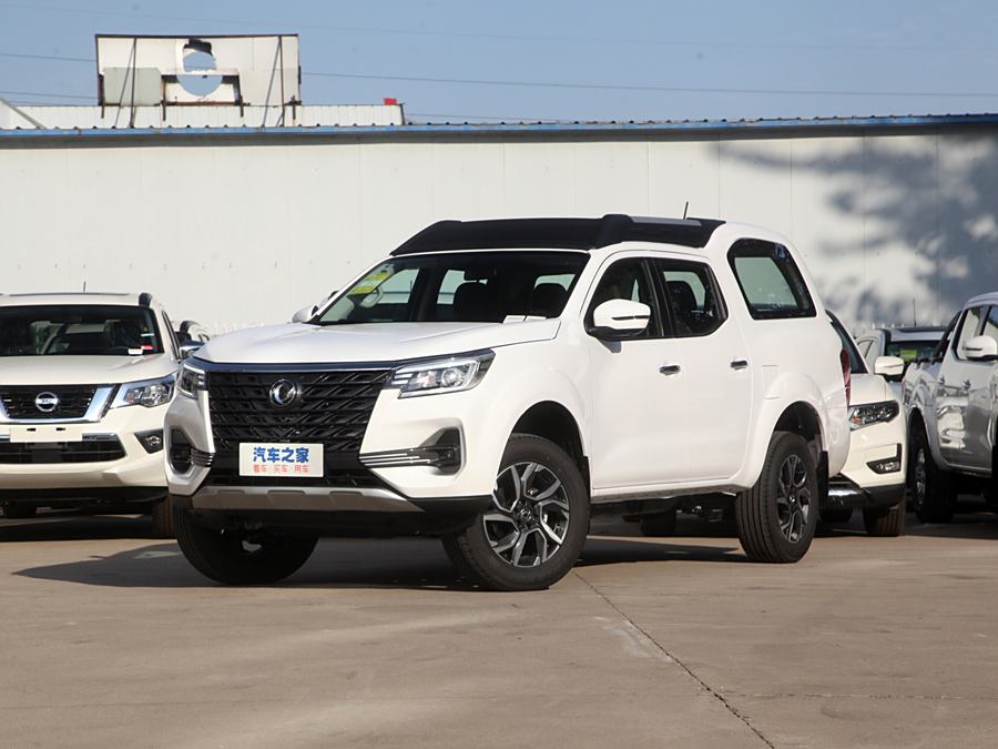 Dongfeng Palasso 2022 2022款 2.0T 自动两驱尊雅型