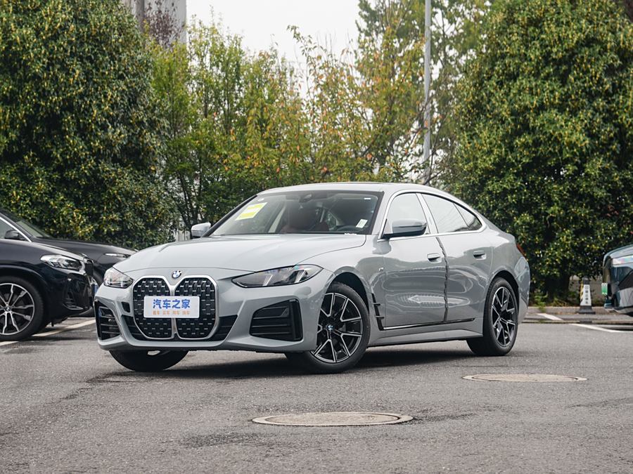 BMW 4 Series 2024 2024款 425i Gran Coupe M运动套装