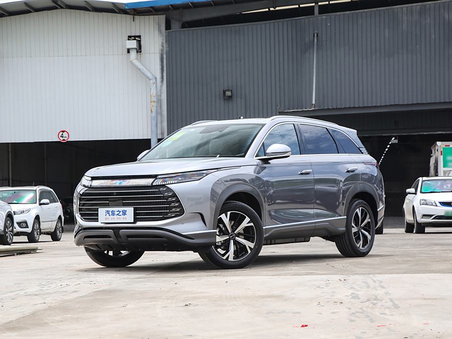 BYD Frigate 07 2024 2024款 荣耀版 DM-i 100KM 精英型