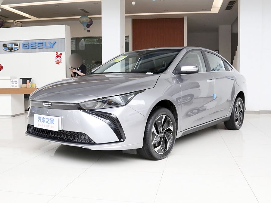 Geely Geometry G6 2024 2024款 500KM 旗舰型