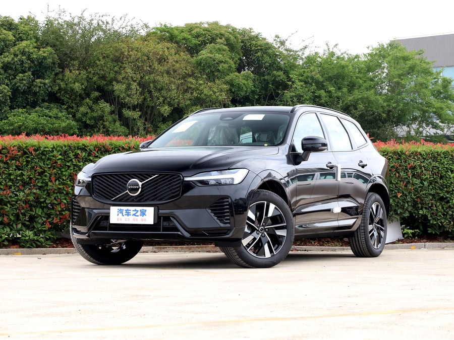 Volvo XC60 2026 2026款 B5 四驱智远运动版