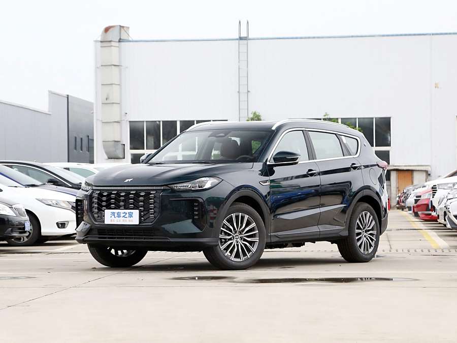 2024 Jetour X70 Hybrid