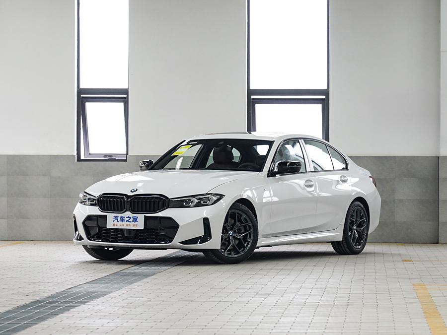 BMW 3 Series 2025 2025款 330i M运动曜夜套装