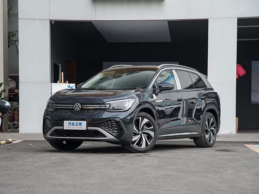 Volkswagen ID.6 Crozz 2024 2024款 改款 PURE+