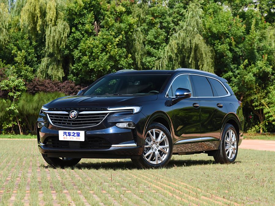 Buick Enclave 2022 2022款 652T 四驱尊享旗舰型 6座