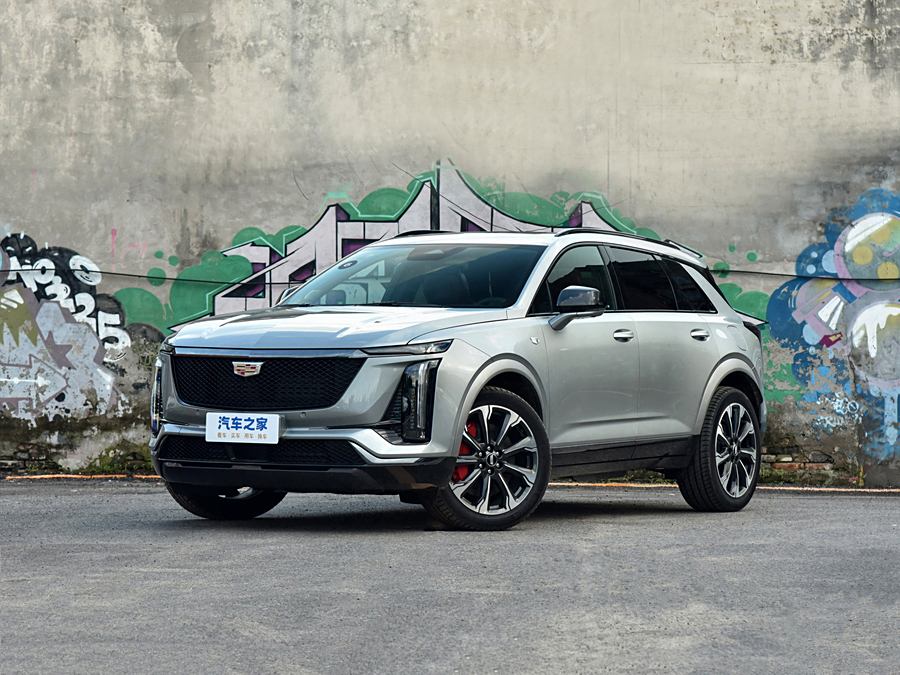 Cadillac XT5 2025 2025款 2.0T 铂金型