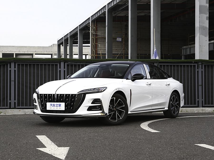 Hongqi H6 2024 2024款 2.0T 致逸版