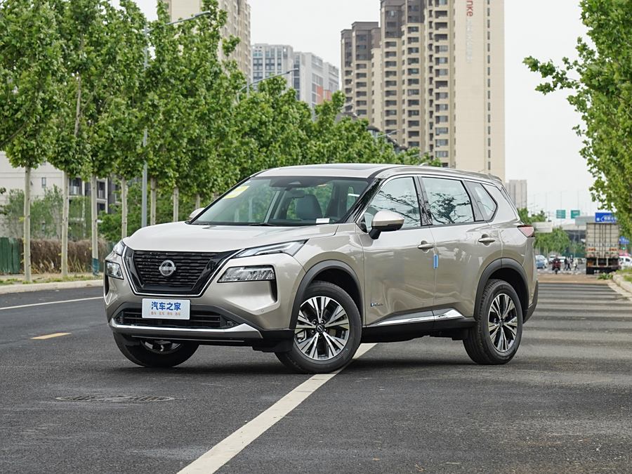 Nissan X-Trail 2023 2023款 e-POWER 超混双电机四驱豪华版