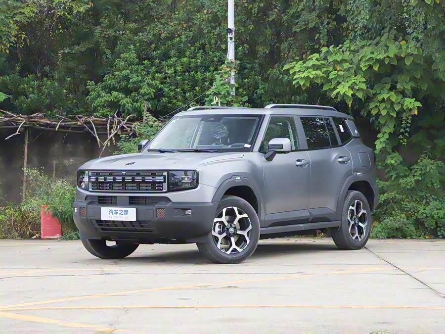 Jetour Shanhai T1 2025 2025款 147km 四驱发现