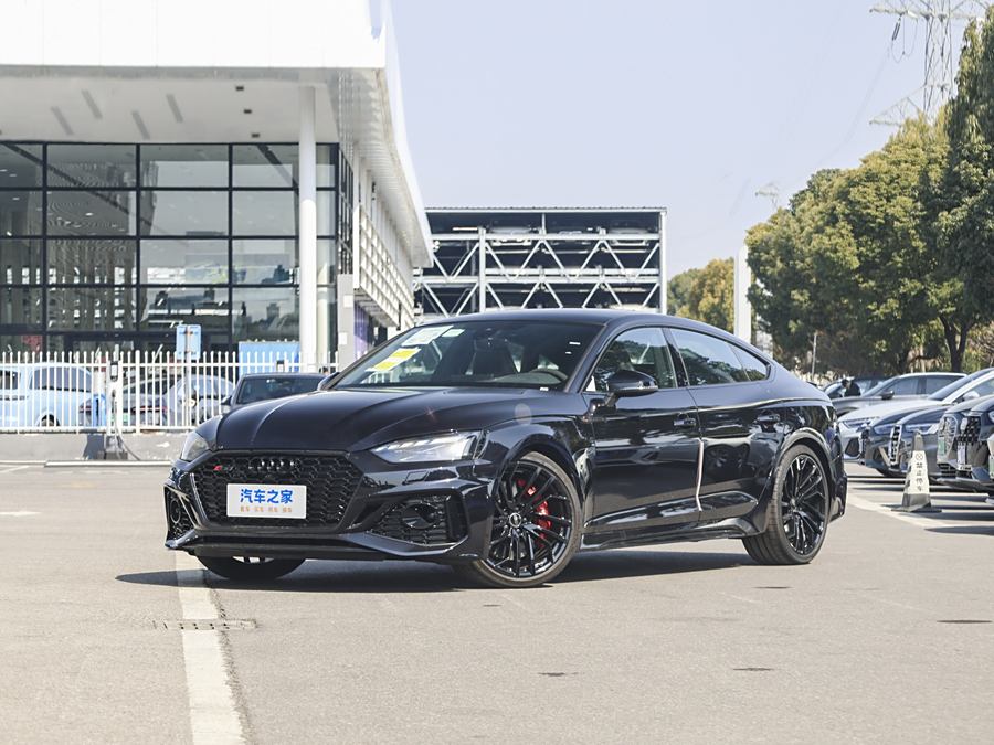 Audi RS 5 2024 2024款 RS 5 2.9T Sportback 致臻版