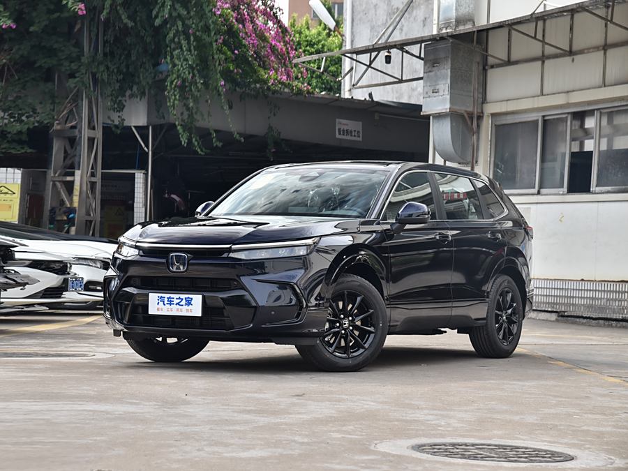 Honda Breeze 2025 2025款 e:HEV 两驱尊耀版