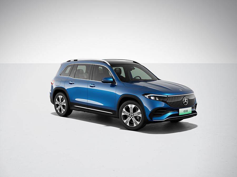 2025 Mercedes-Benz EQB