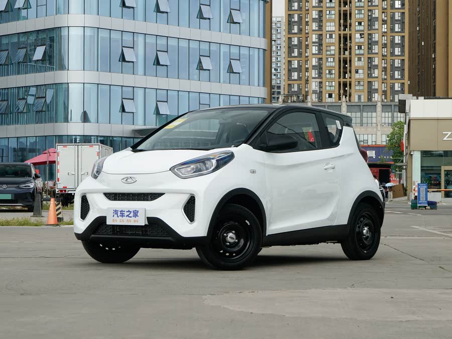 2025 Chery eQ1