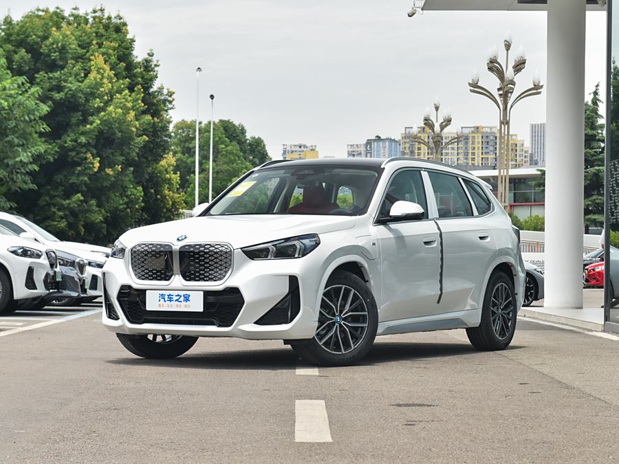 BMW iX1 2023 2023款 eDrive25L M运动套装
