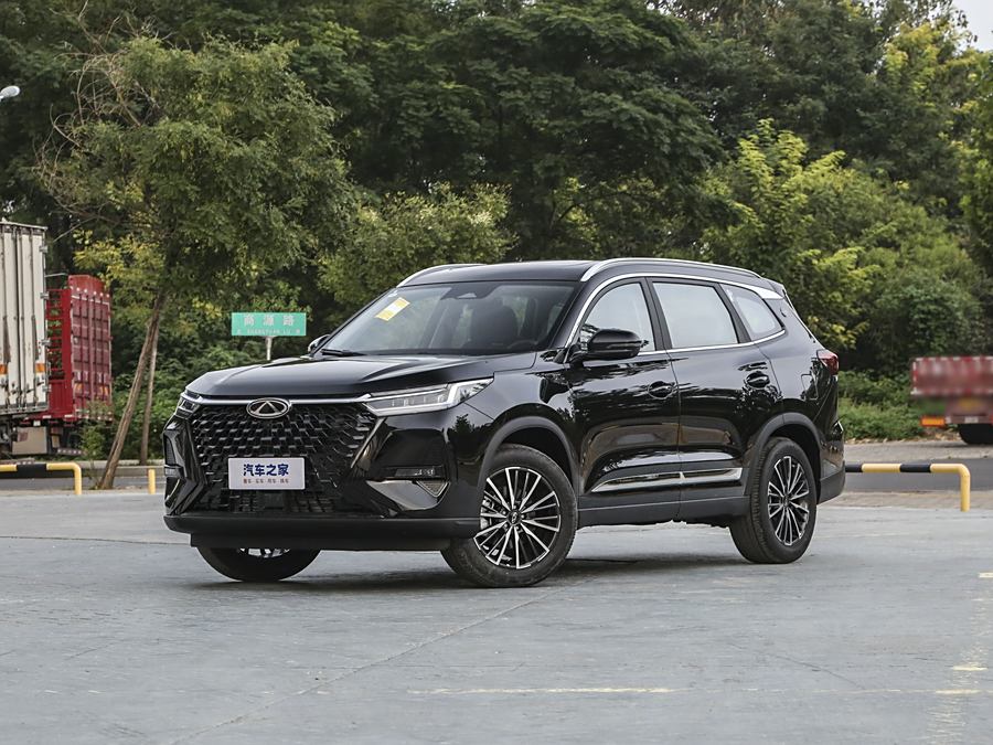 Chery Tiggo 8 Pro 2025 2025款 290T 两驱尊贵版