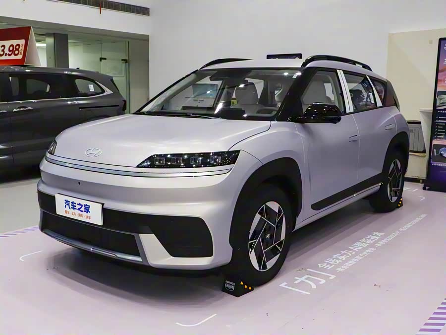 Hyundai Elexio (EO) 2025 2025款 两驱SMART版 64.2kWh