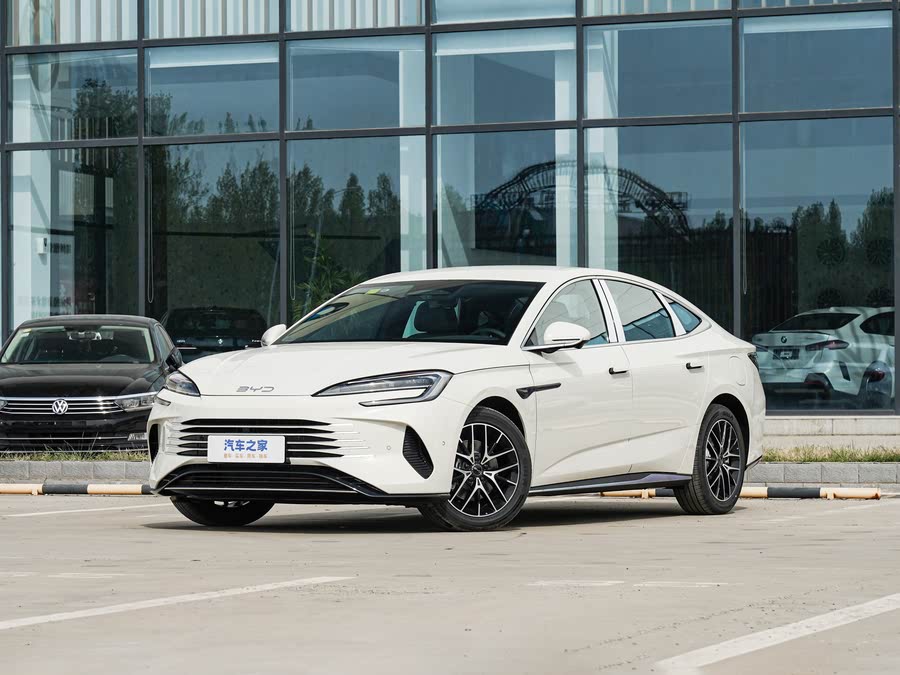 BYD Seal 07 DM-i Hybrid 2025 2025款 智驾版 DM-i 1.5L 125km 精英型