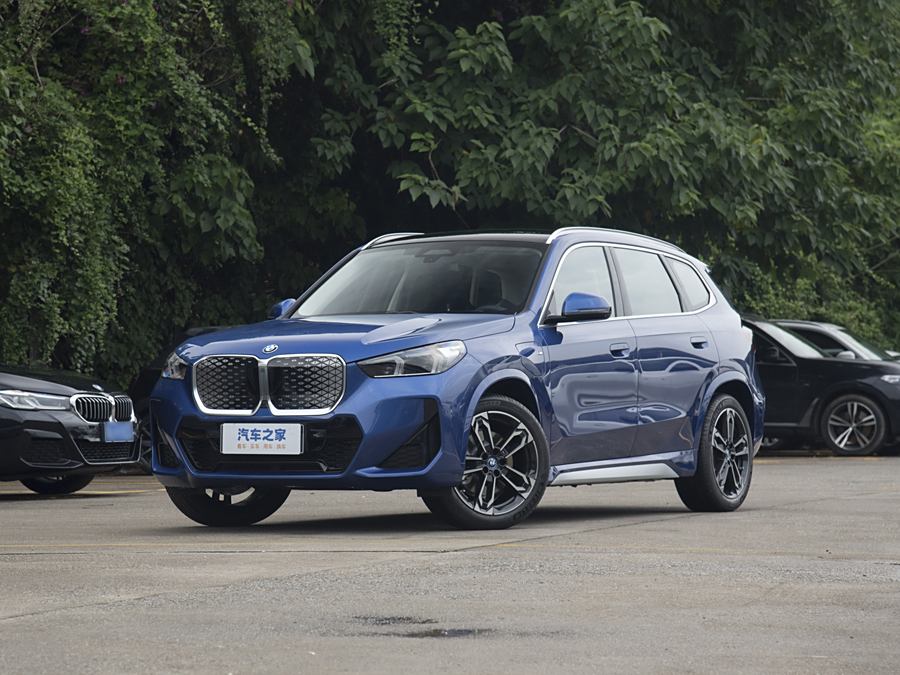 BMW iX1 2023 2023款 xDrive30L M运动套装