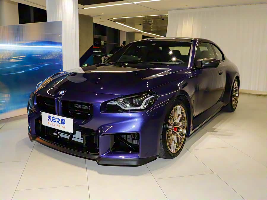 BMW M2 2025 2025款 M2 CS