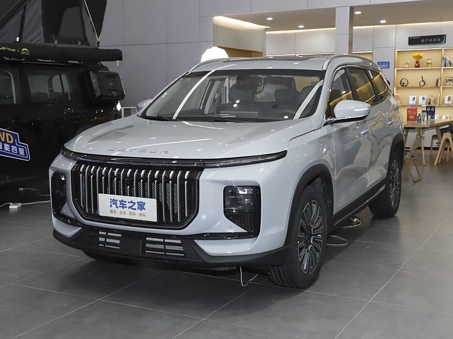 Jetour X90 Pro 2024 2024款 1.6T DCT豪华版 5座