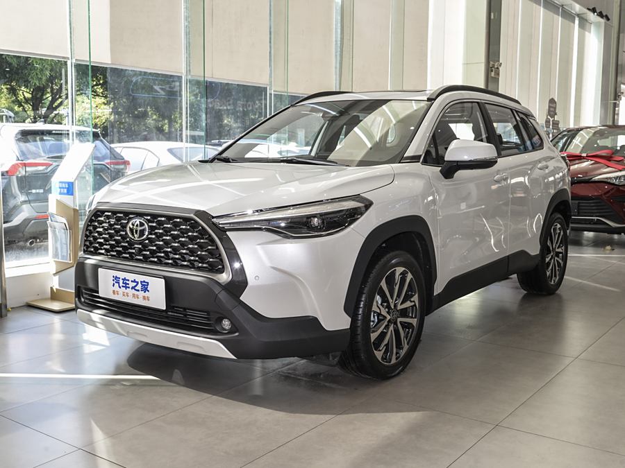 2024 Toyota Corolla Cross