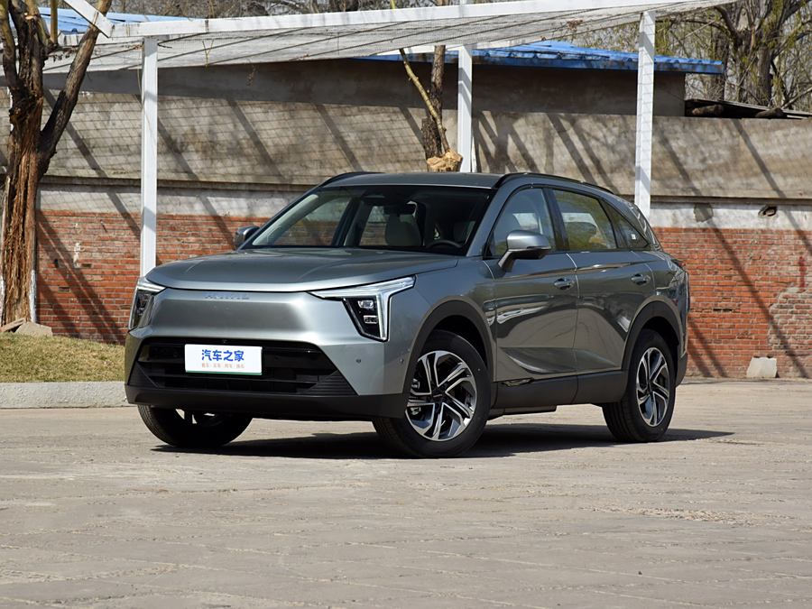 Haval Ruge 2023 2023款 1.5L 110KM领航版