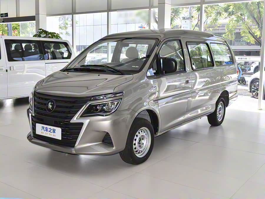 Dongfeng Forthing Lingzhi M5 2025 2025款 M5 1.6L 标准型 110L 5座CNG